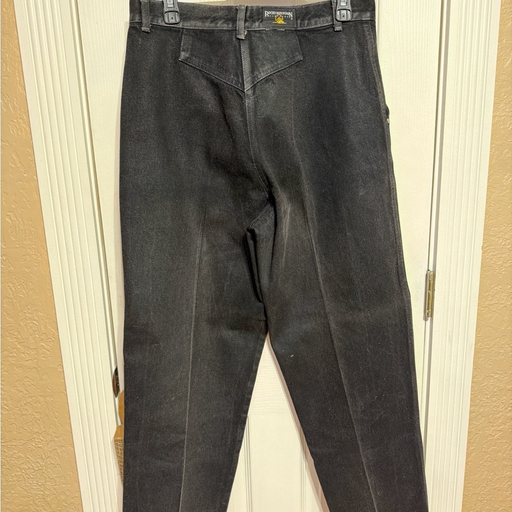 Black Women's Jeans